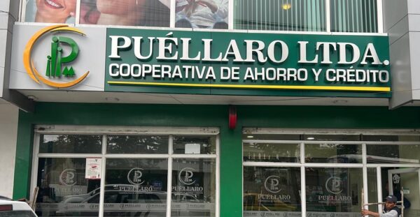 Letras en acero